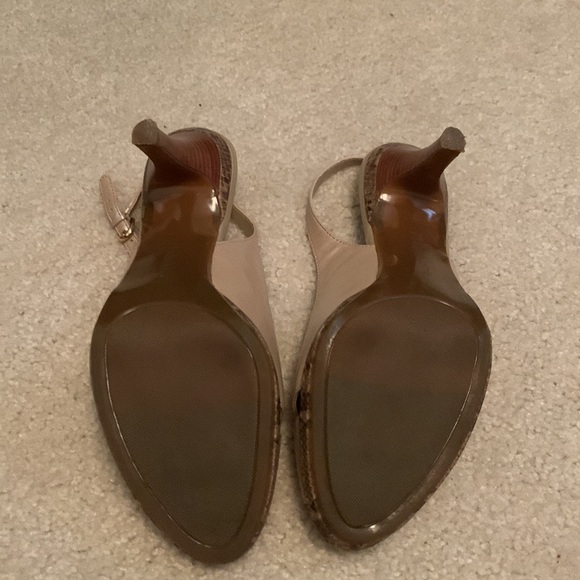 Liz Claiborne Jacqueline stacked heal. - Picture 5 of 5